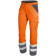 Farbe: warnorange/anthrazit